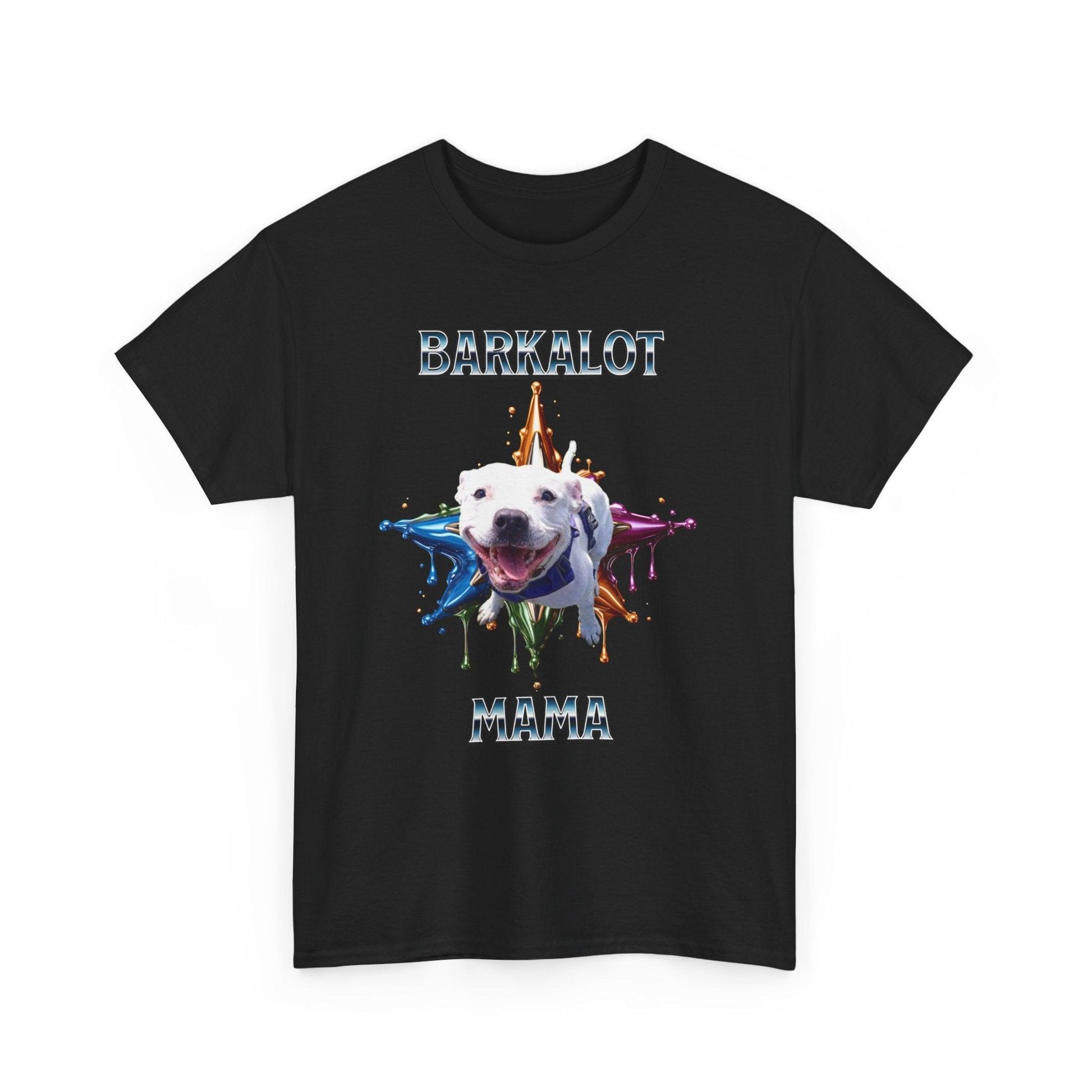 Barkalot Mama VII | Premium Custom Pet T-Shirt - Fabulous Tee Shirts