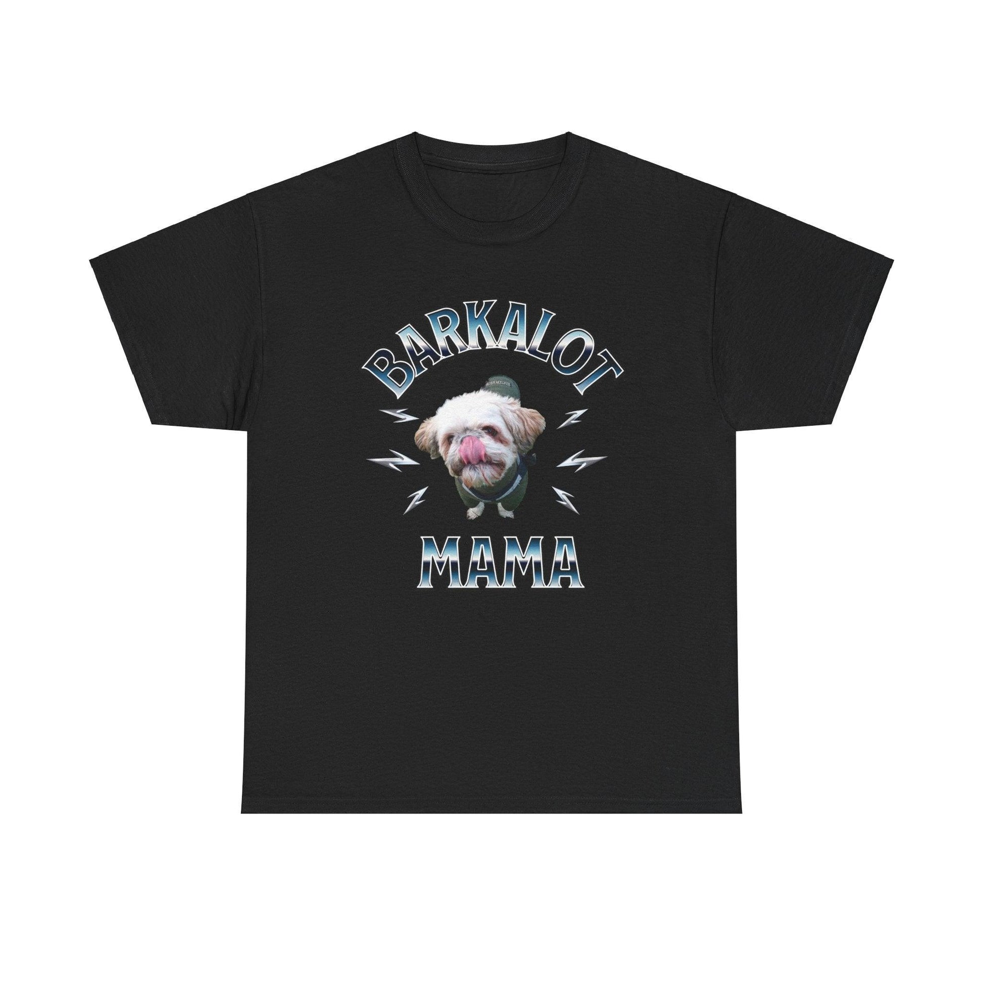 Barkalot Mama III | Premium Custom Pet T-Shirt - Fabulous Tee Shirts