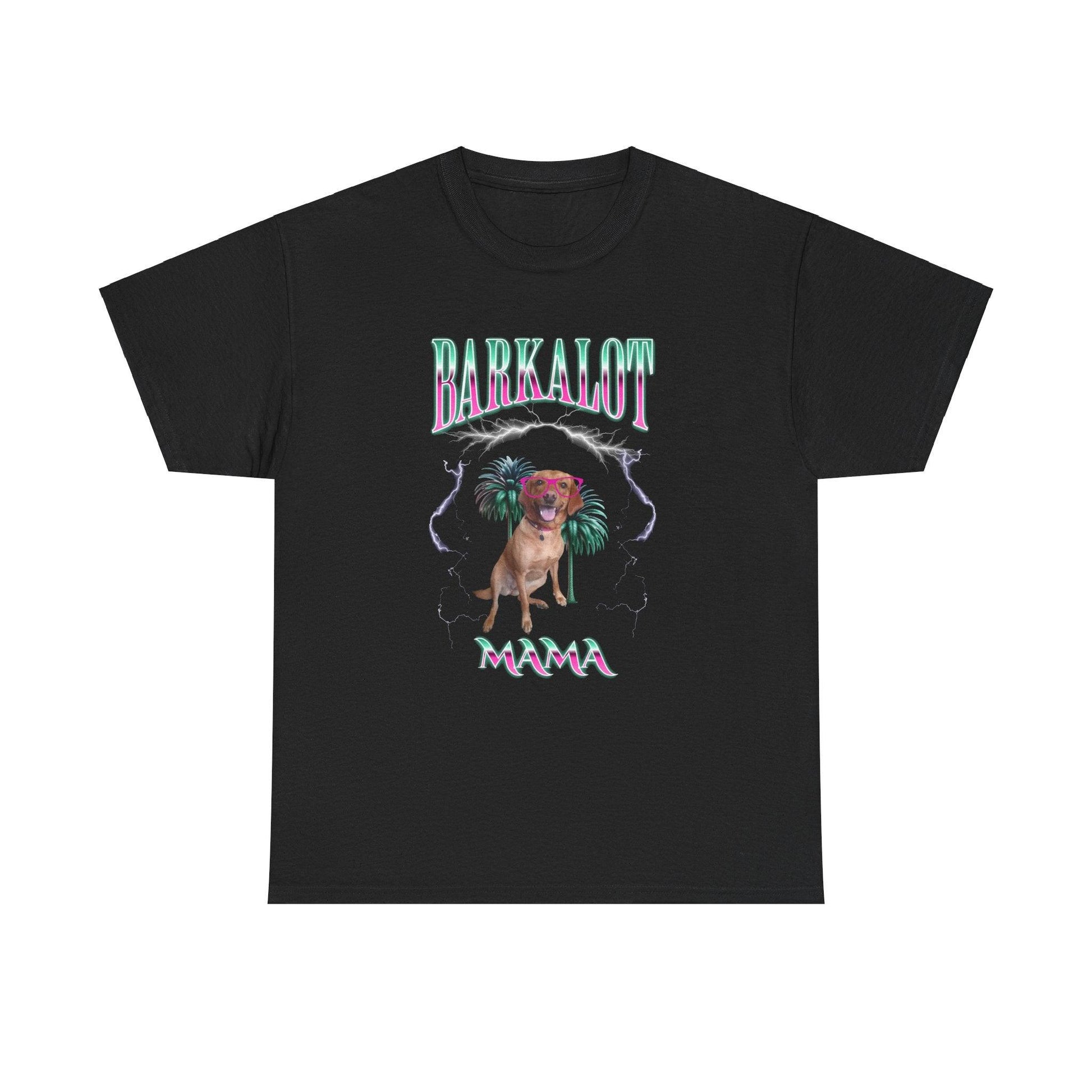 Barkalot Mama T-Shirt | Premium Custom Pet T-Shirt - Fabulous Tee Shirts