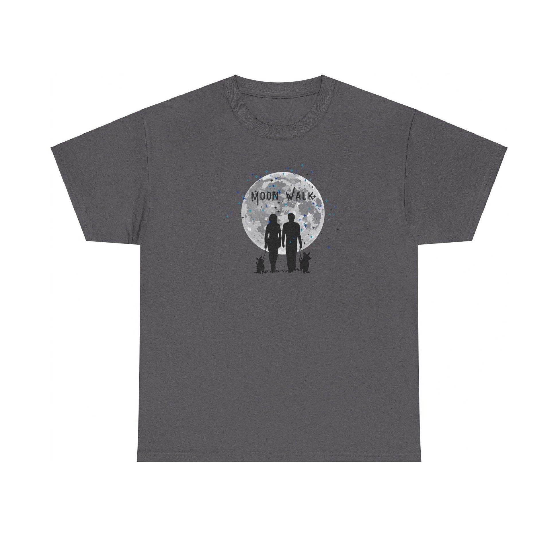 Moon Walk | Premium Dog T-Shirt - Fabulous Tee Shirts