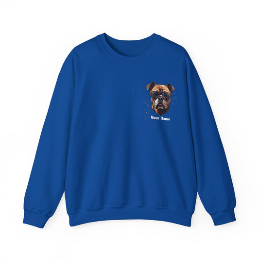 Custom Boxer | Premium Boxer Sweatshirt - Fabulous Tee Shirts