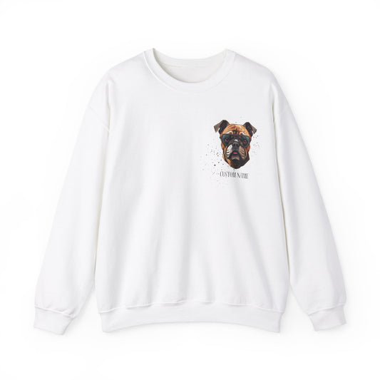 Custom Boxer | Premium Boxer Sweatshirt