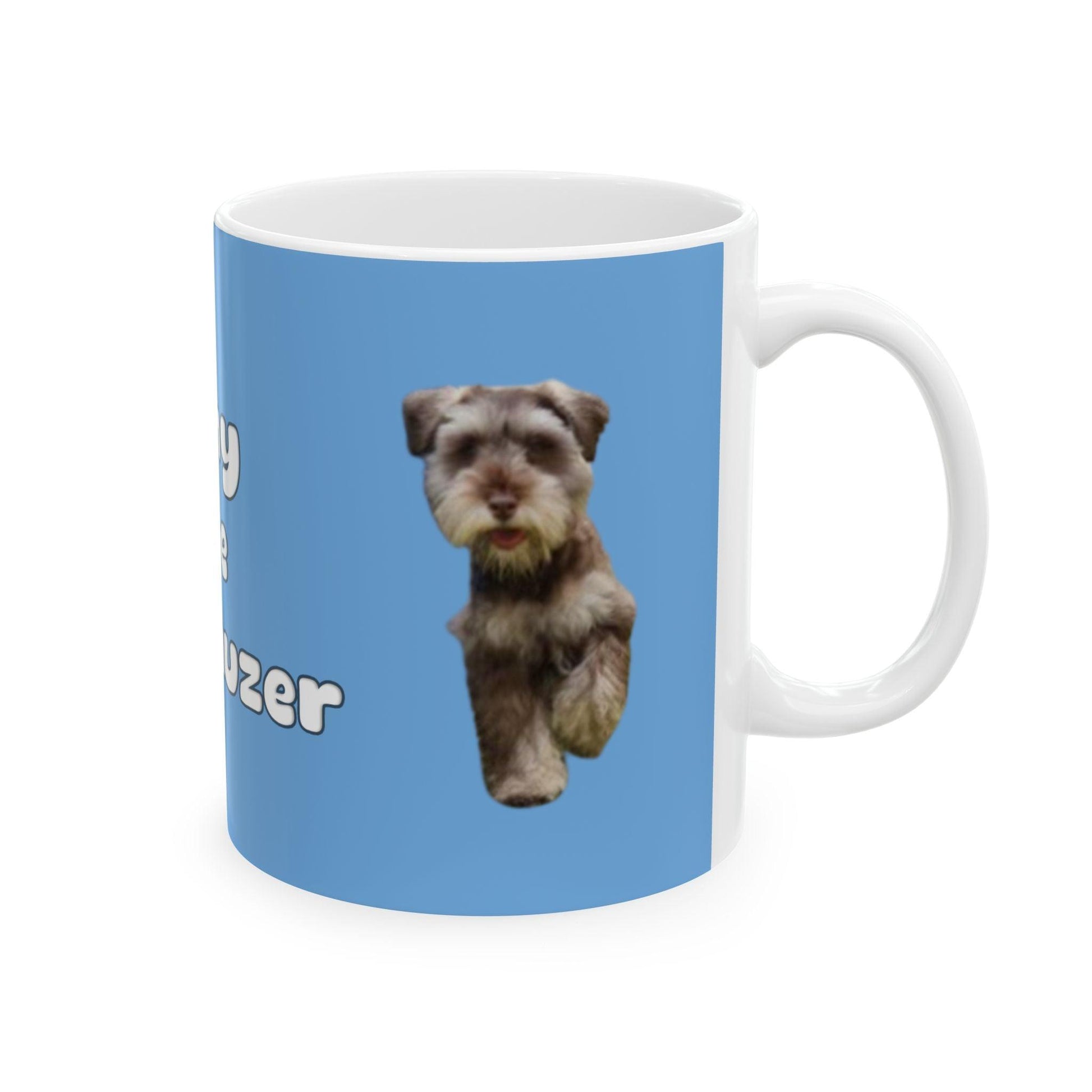 Custom Pet Mug - Personalized Pet Mug - Fabulous Tee Shirts