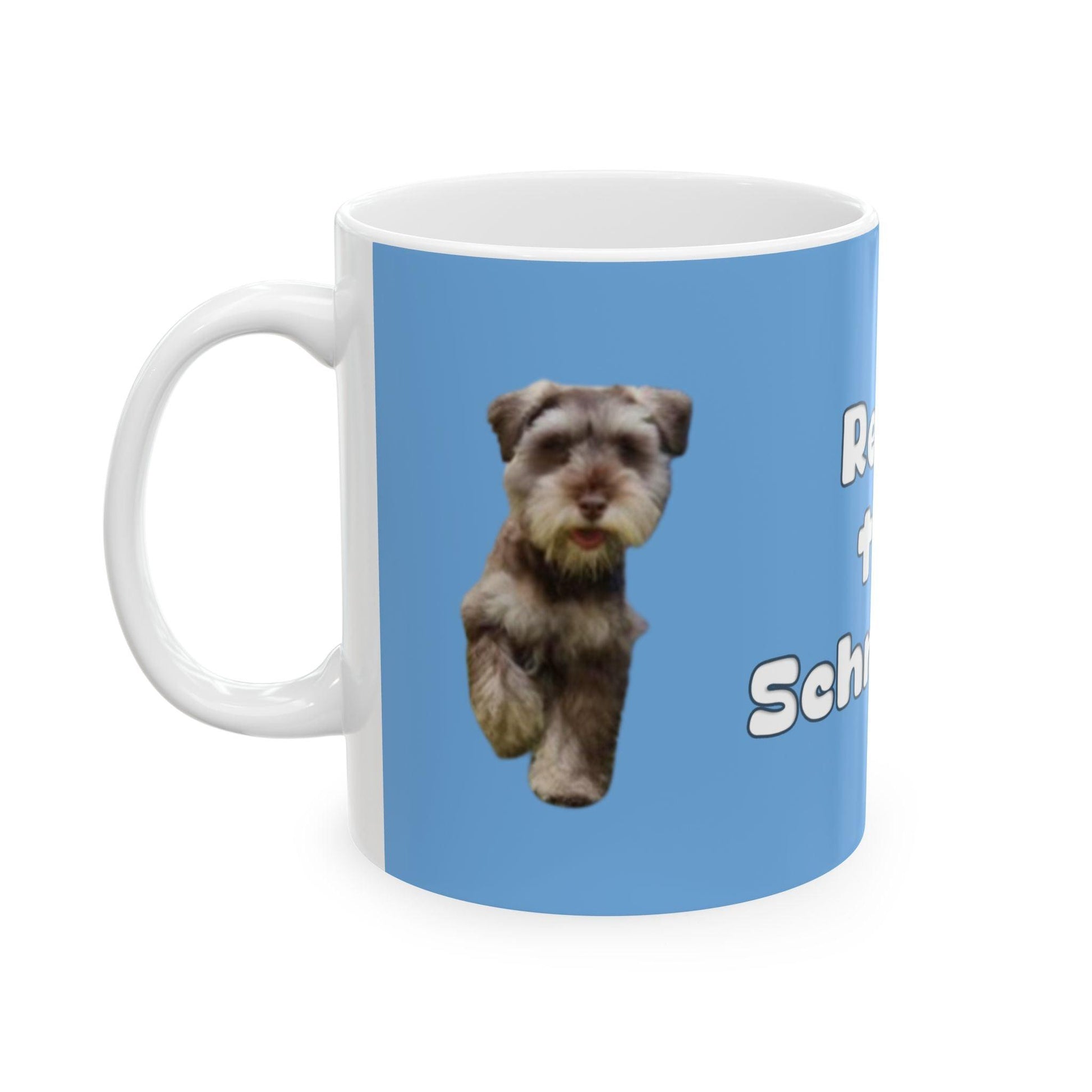 Custom Pet Mug - Personalized Pet Mug - Fabulous Tee Shirts