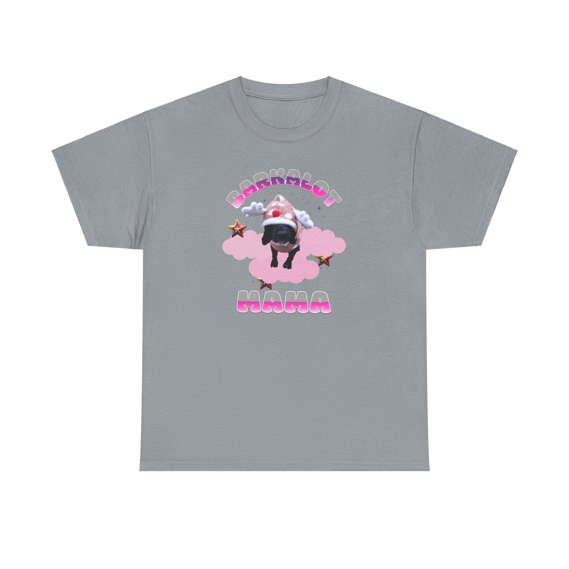 Barkalot Mama IV | Premium Personalized Pet T-Shirt - Fabulous Tee Shirts