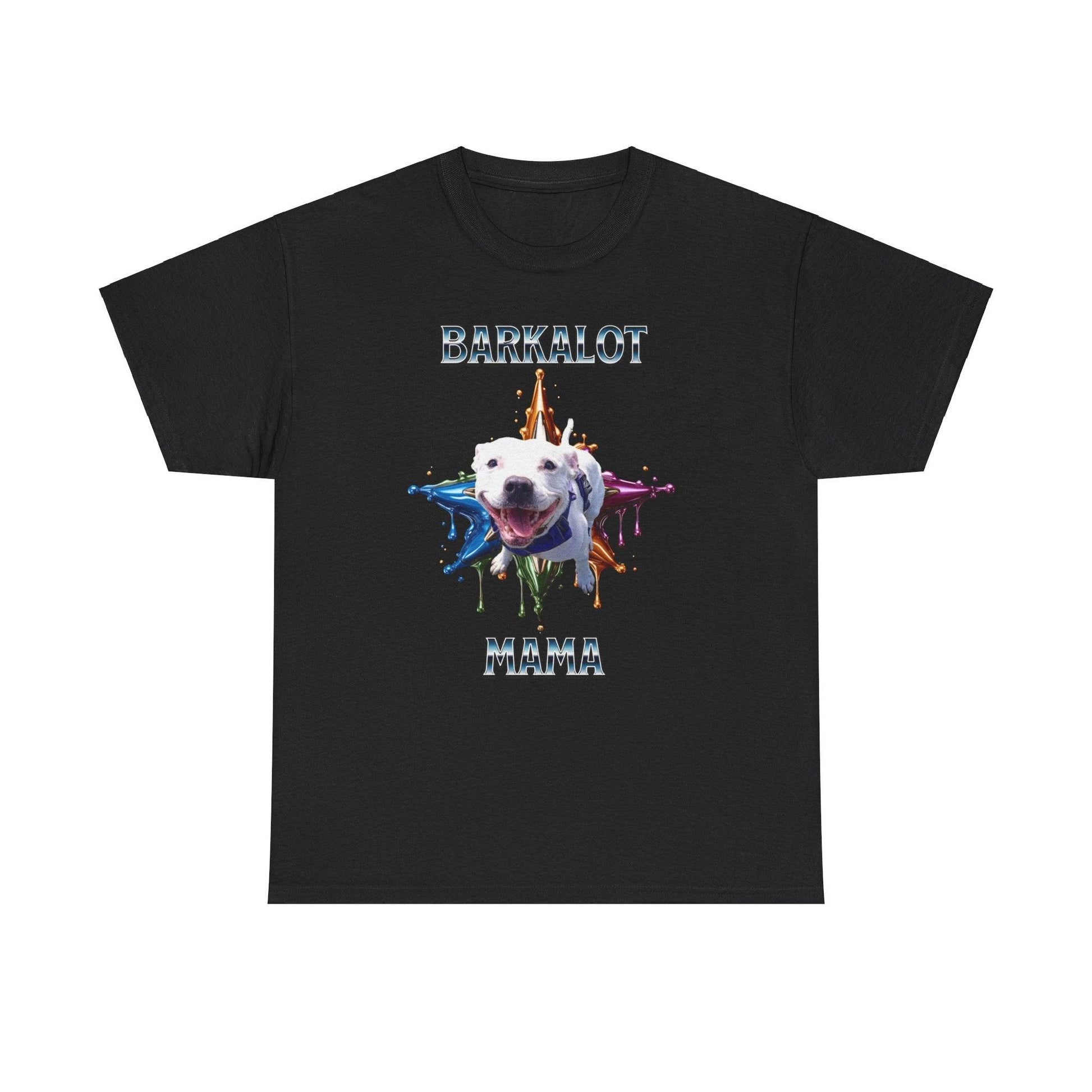 Barkalot Mama VII | Premium Custom Pet T-Shirt - Fabulous Tee Shirts