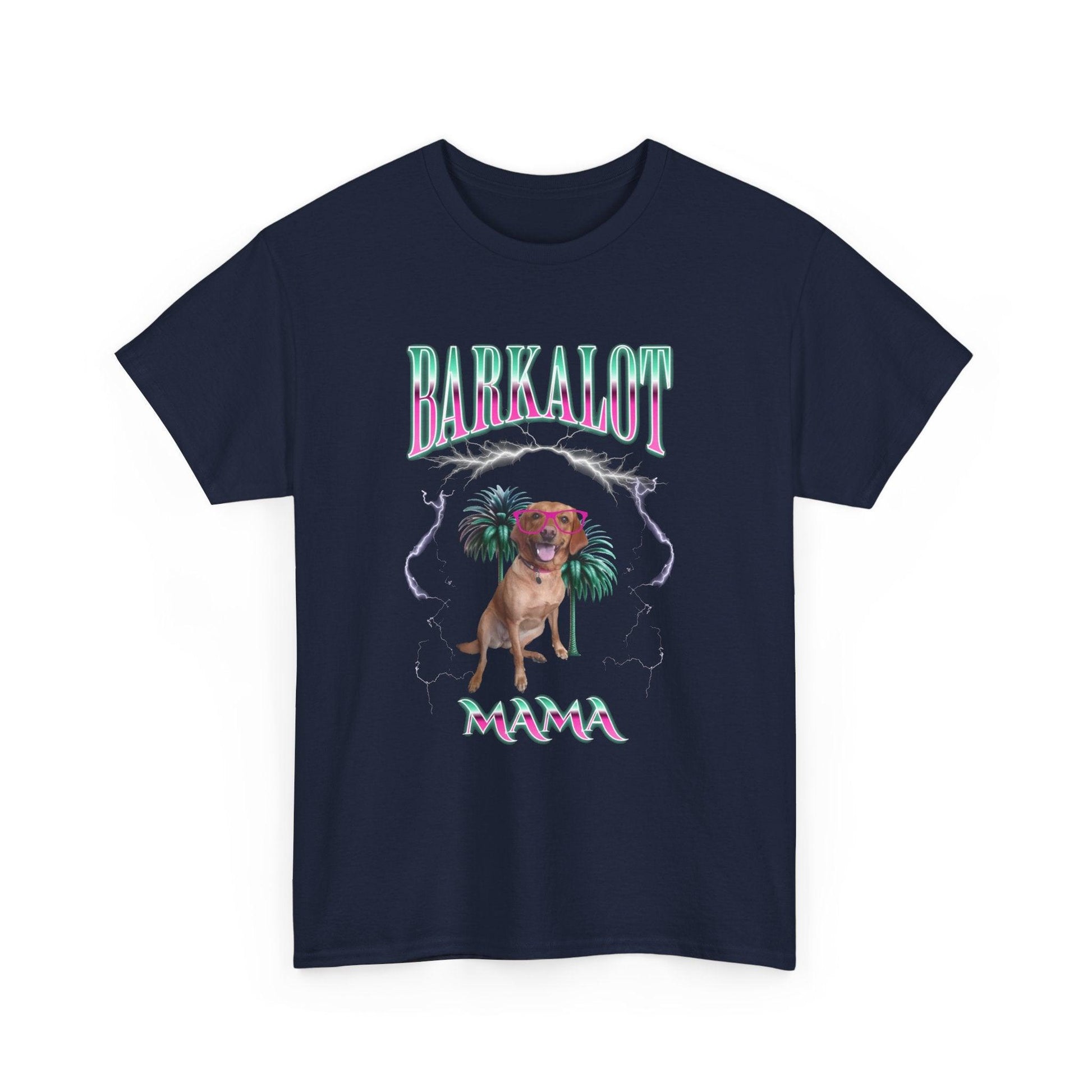 Barkalot Mama T-Shirt | Premium Custom Pet T-Shirt - Fabulous Tee Shirts