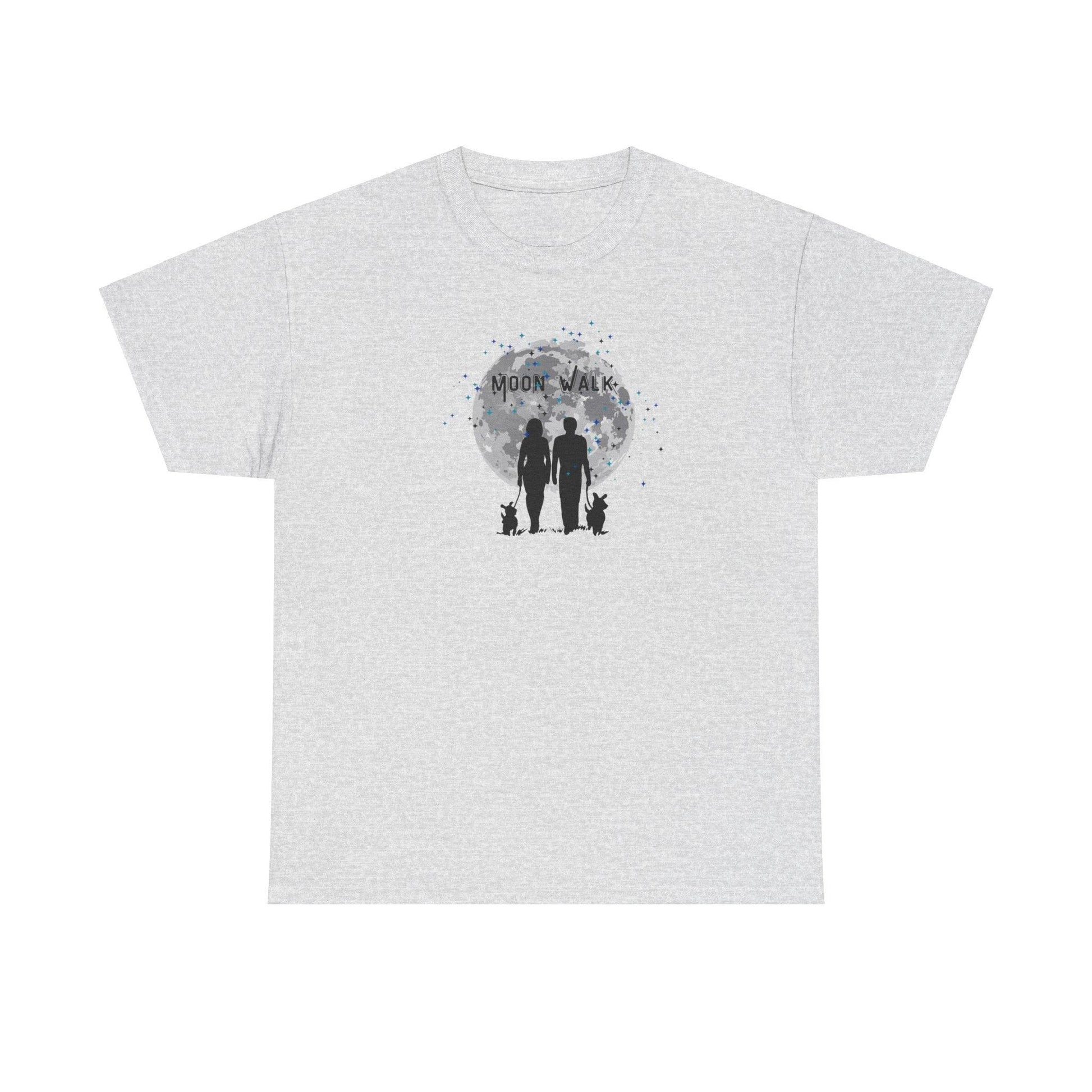 Moon Walk | Premium Dog T-Shirt - Fabulous Tee Shirts