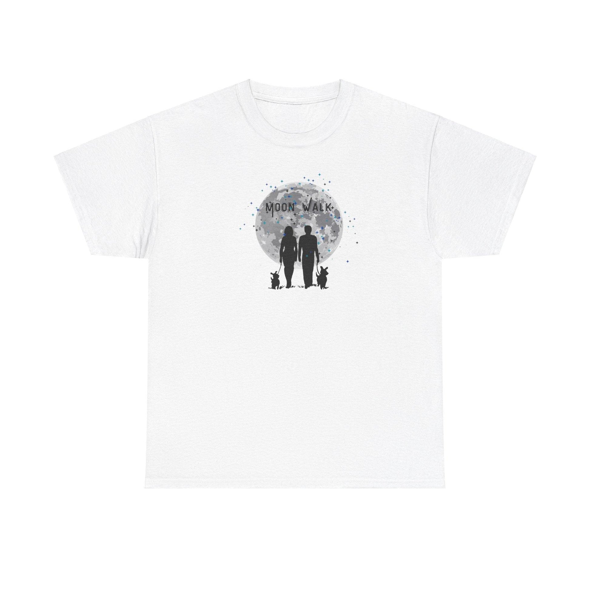 Moon Walk | Premium Dog T-Shirt - Fabulous Tee Shirts