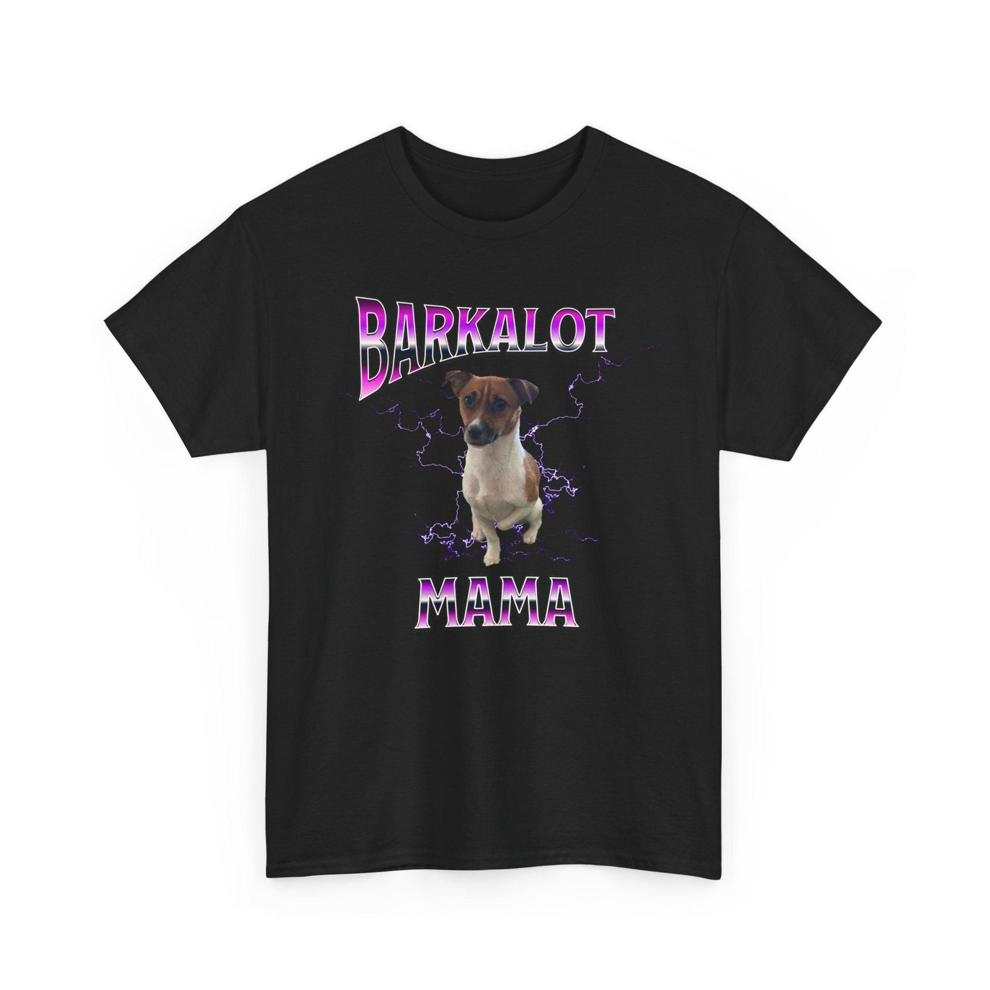 Barkalot Mama VIII | Premium Custom Pet T-Shirt - Fabulous Tee Shirts