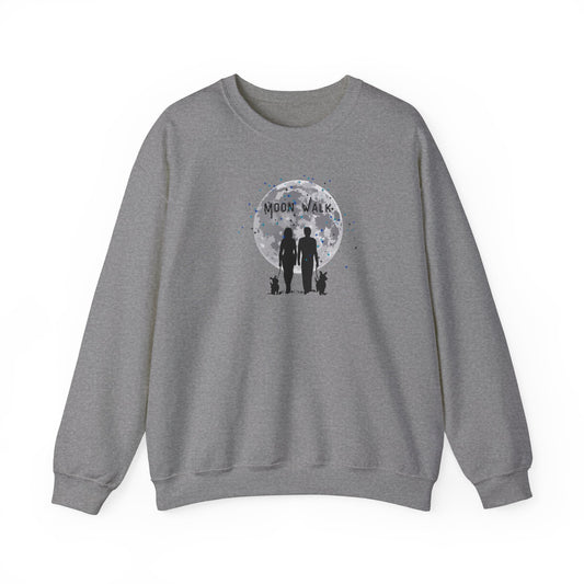 Moon Walk | Premium Dog Sweatshirt