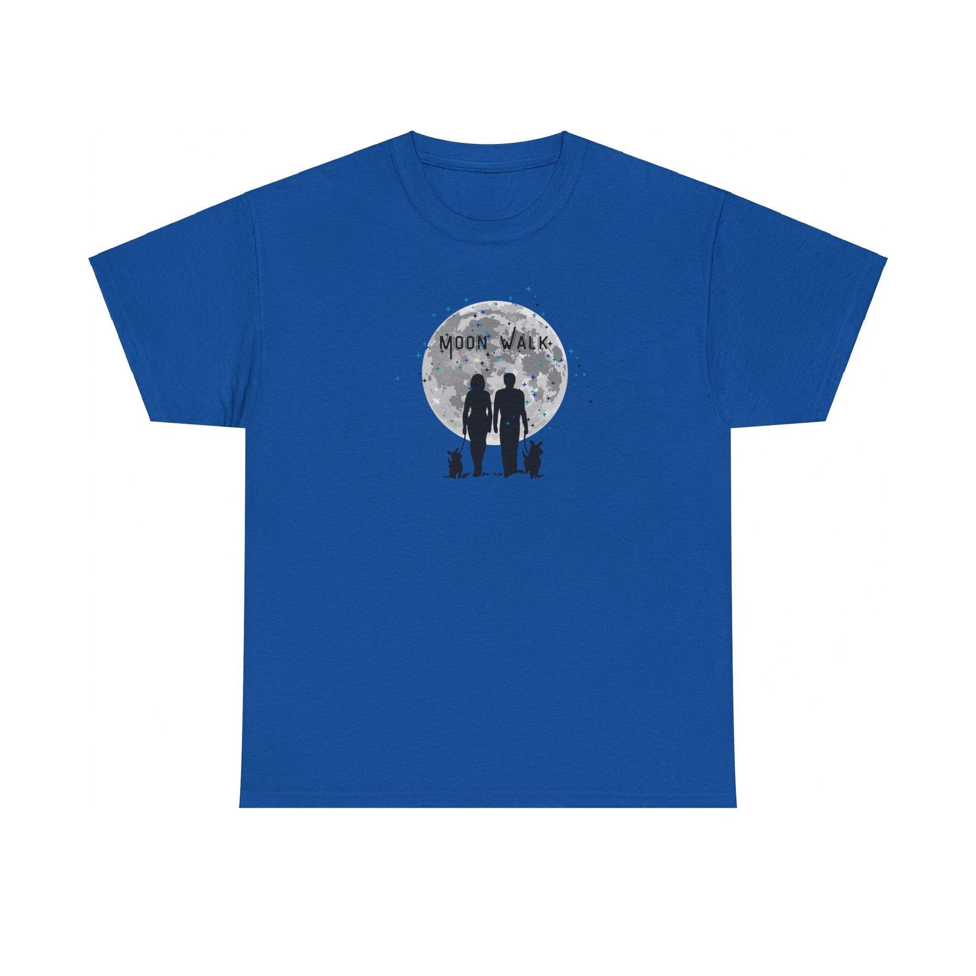 Moon Walk | Premium Dog T-Shirt - Fabulous Tee Shirts