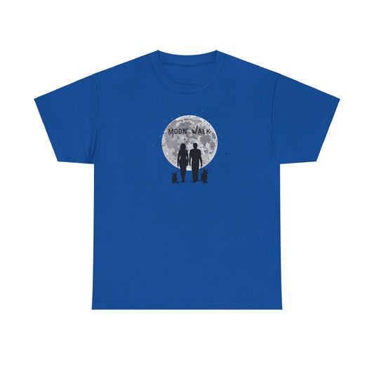 Moon Walk | Premium Dog T-Shirt