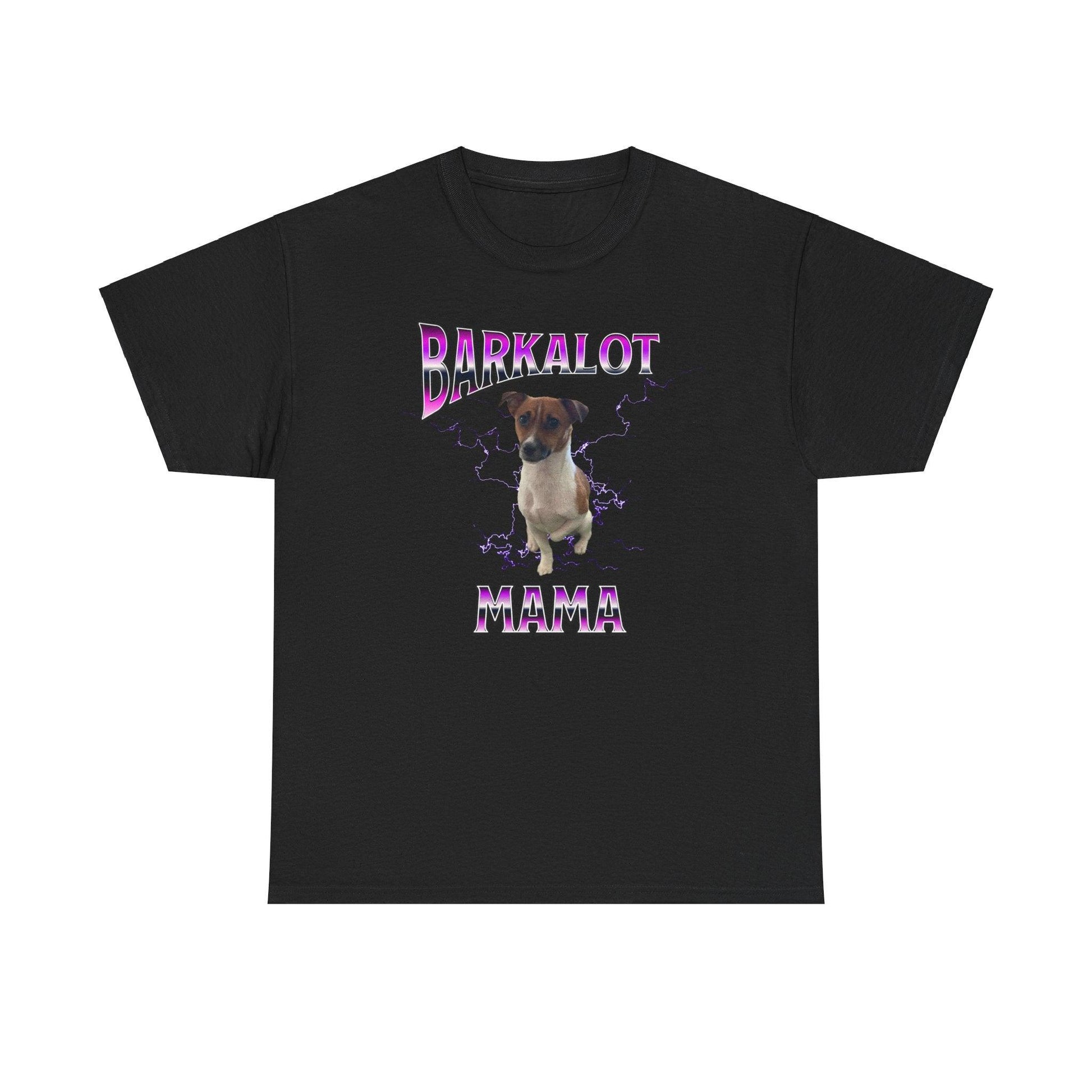 Barkalot Mama VIII | Premium Custom Pet T-Shirt - Fabulous Tee Shirts