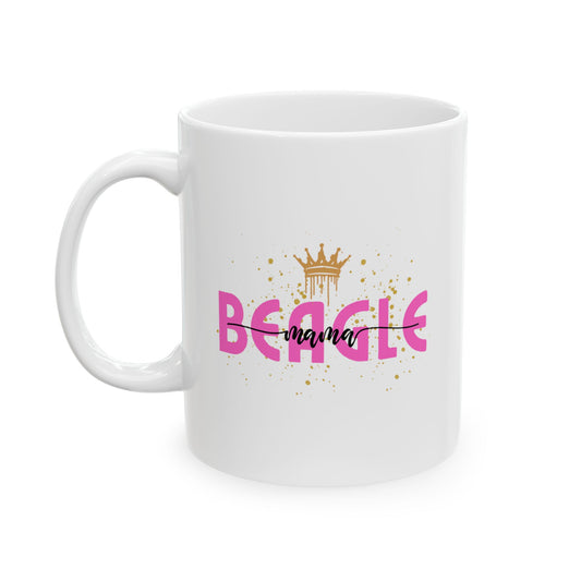 Beagle Mama Mug | Premium Beagle Mug