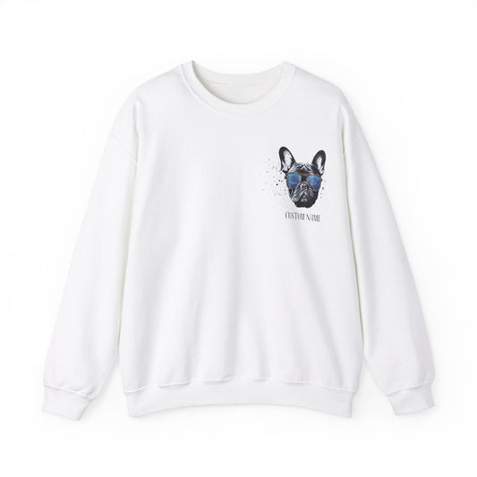 Custom Frenchie | Premium Frenchie Sweatshirt