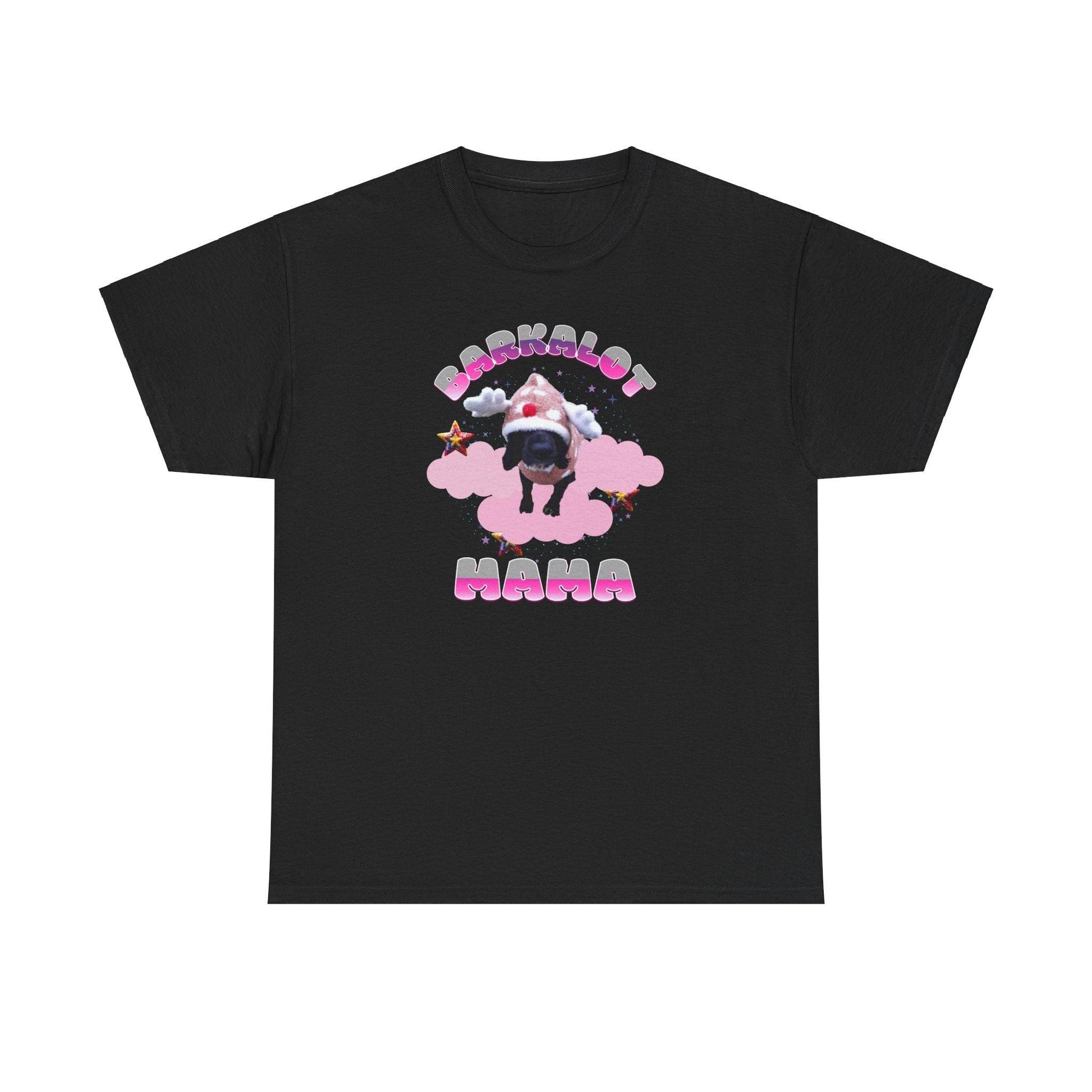 Barkalot Mama IV | Premium Personalized Pet T-Shirt - Fabulous Tee Shirts