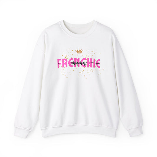 Frenchie Mama Sweatshirt | Premium Frenchie Sweatshirt