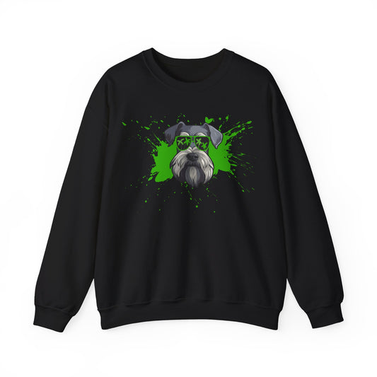 Cool Schnauzer | Premium Schnauzer Sweatshirt