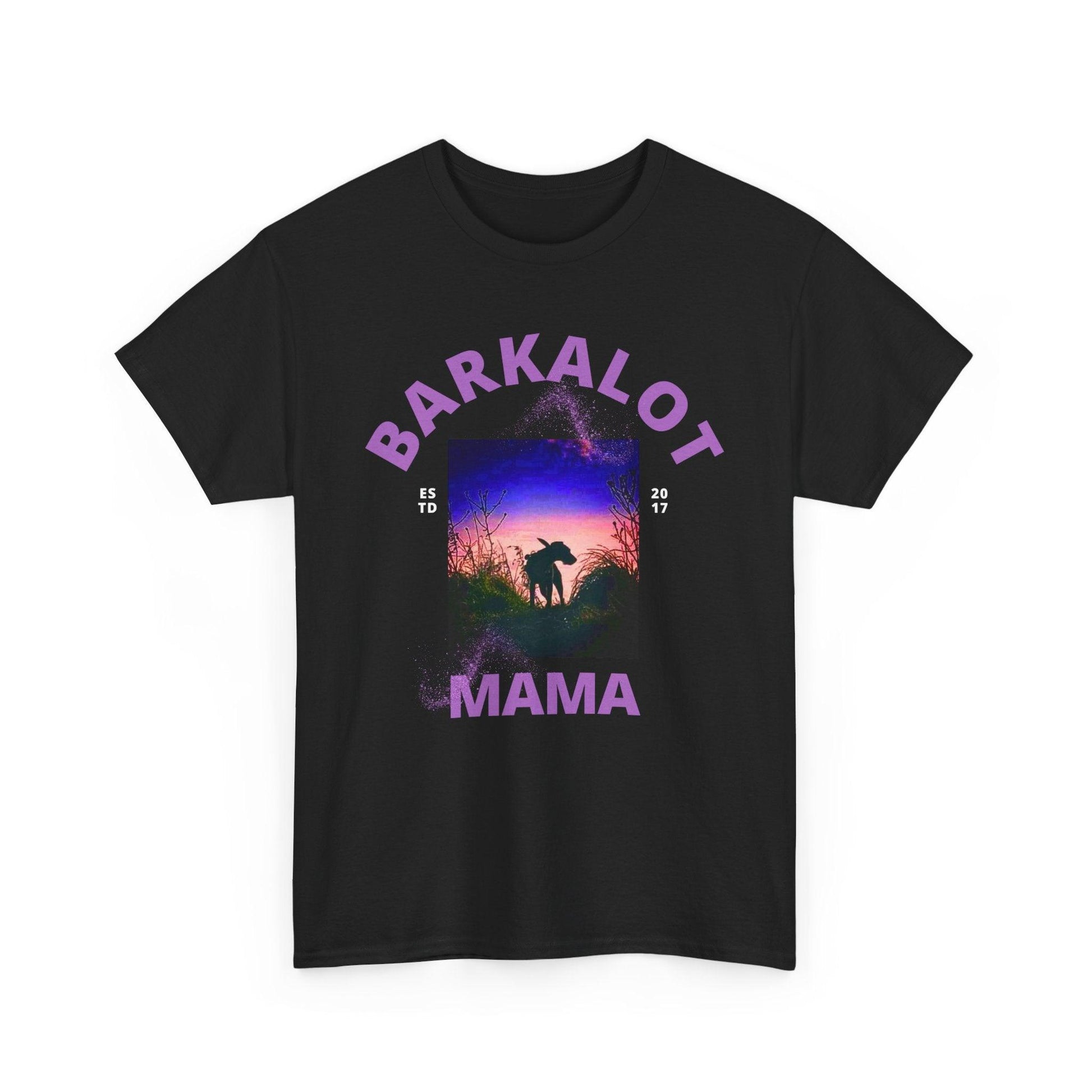 Barkalot Mama II | Premium Custom Pet T-Shirt - Fabulous Tee Shirts