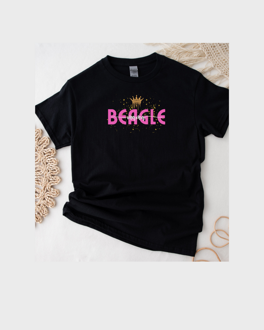 Beagle Mama | Premium Beagle T-Shirt