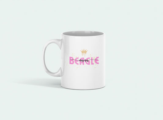 Beagle Mama Mug | Premium Beagle Mug