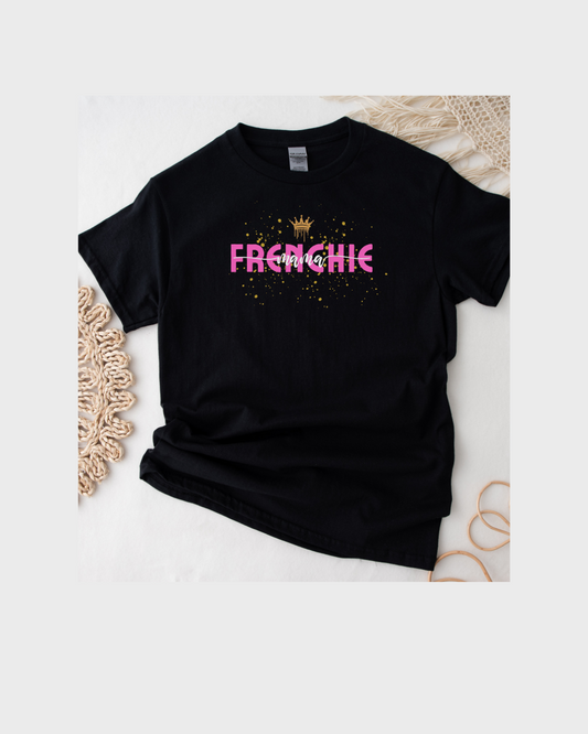 Frenchie Mama | Premium Frenchie T-Shirt