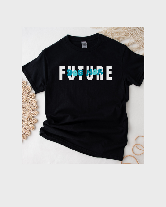 Future Dog Mom | Premium Dog T-Shirt