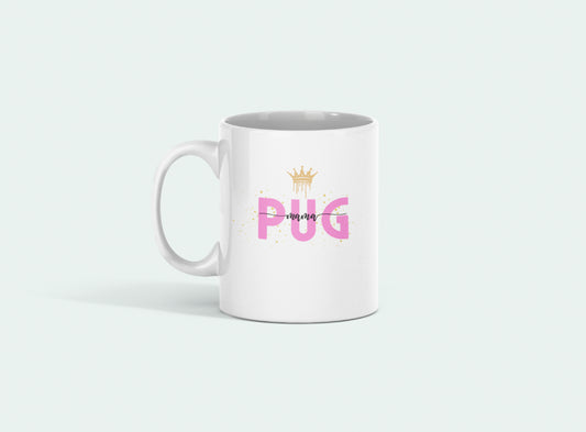 Pug Mama Mug | Premium Pug Mug